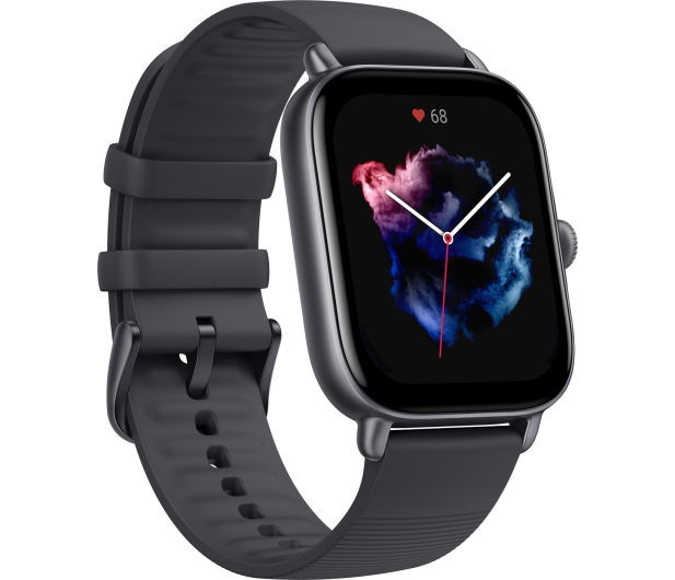 Amazfit GTS 3 Graphite Black - 693120 - zdjęcie 4